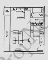 One-north Residences (D5), Apartment #467195761
